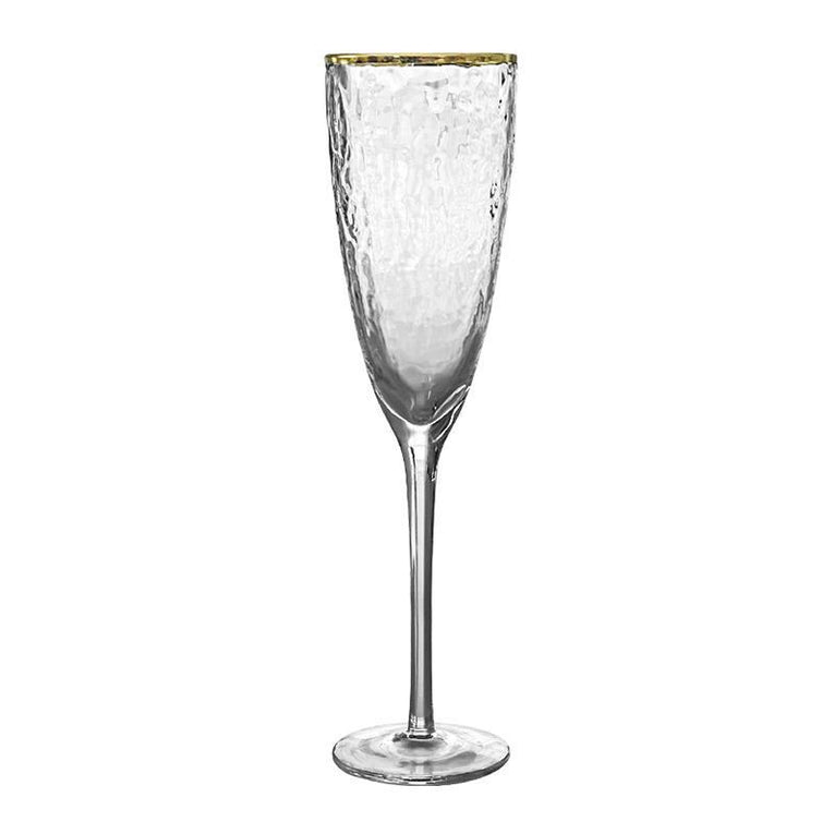 Good Boys Champagne Flute Glass - Set of 2