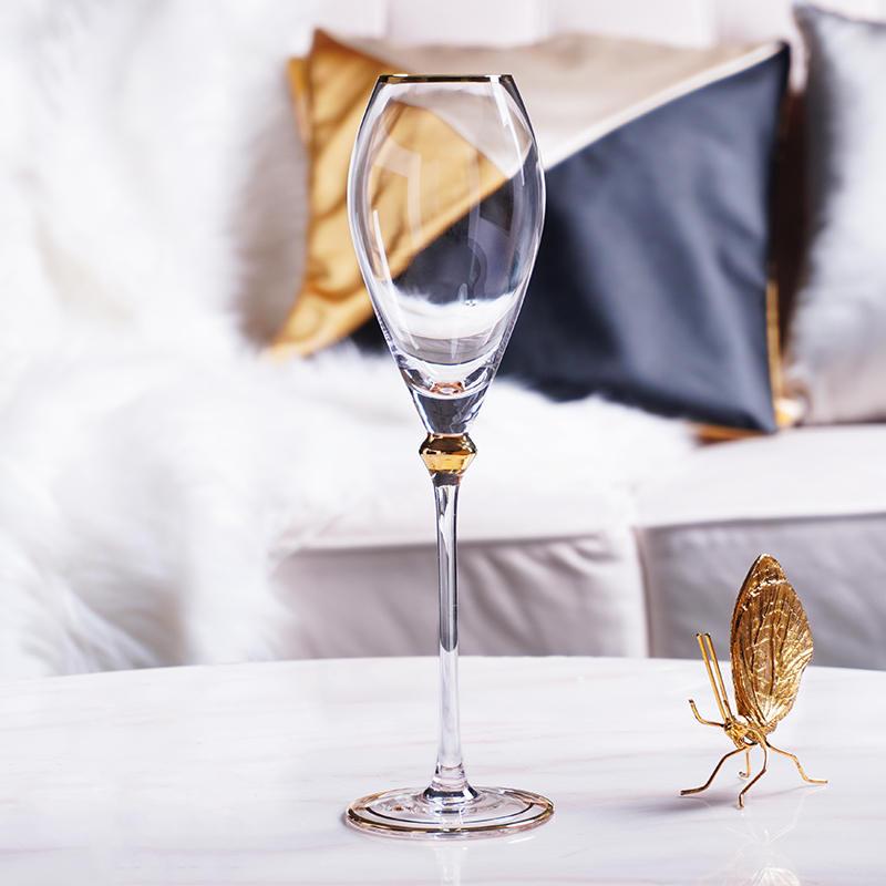 Sleek Attraction White Wine Glass - Set of 2