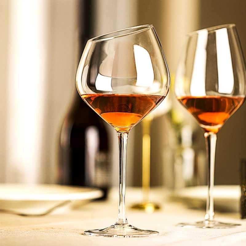 True wine Burgundy Wine Glass - Set of 2