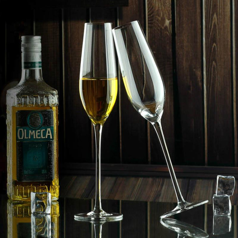 Diamond Crest Port Wine Glass - Set of 2