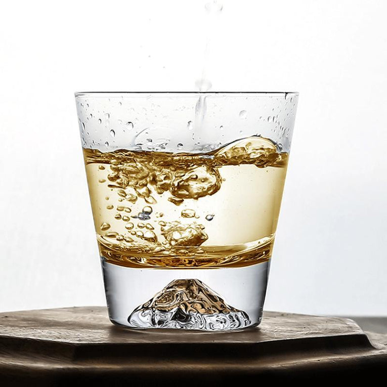 PERFECT BALANCE THUMBLER ( Whiskey / Cocktail ) - SET OF 2