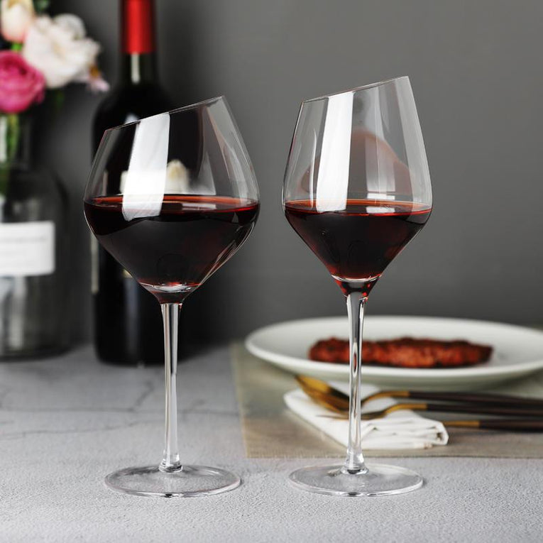 True wine Burgundy Wine Glass - Set of 2