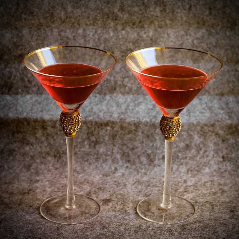 Moonshine Glint Pinot Noir Glass - Set of 2