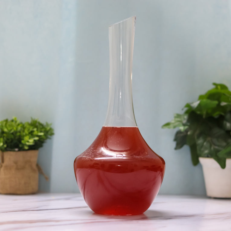 Clear Brixton Glass Decanter