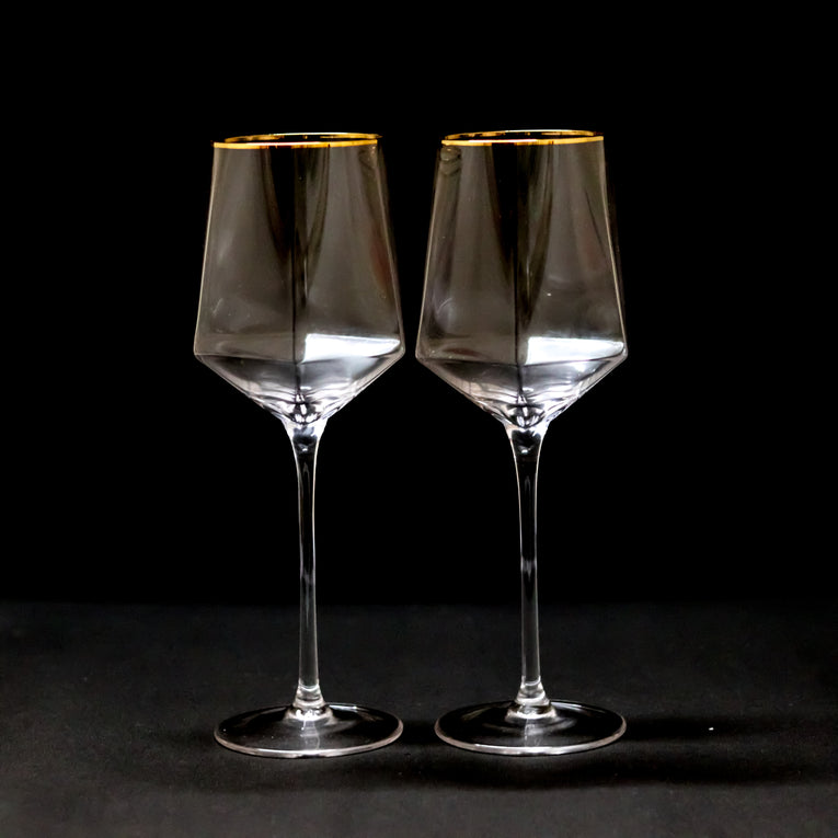 New Age Family Wine Glass - Set of 2