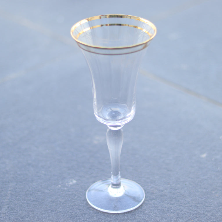 Special Rim Alsace Wine Glass - Set of 2