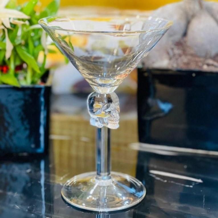 Tulip Goblet Brandy Party Cocktail Glasses  - Set of 2